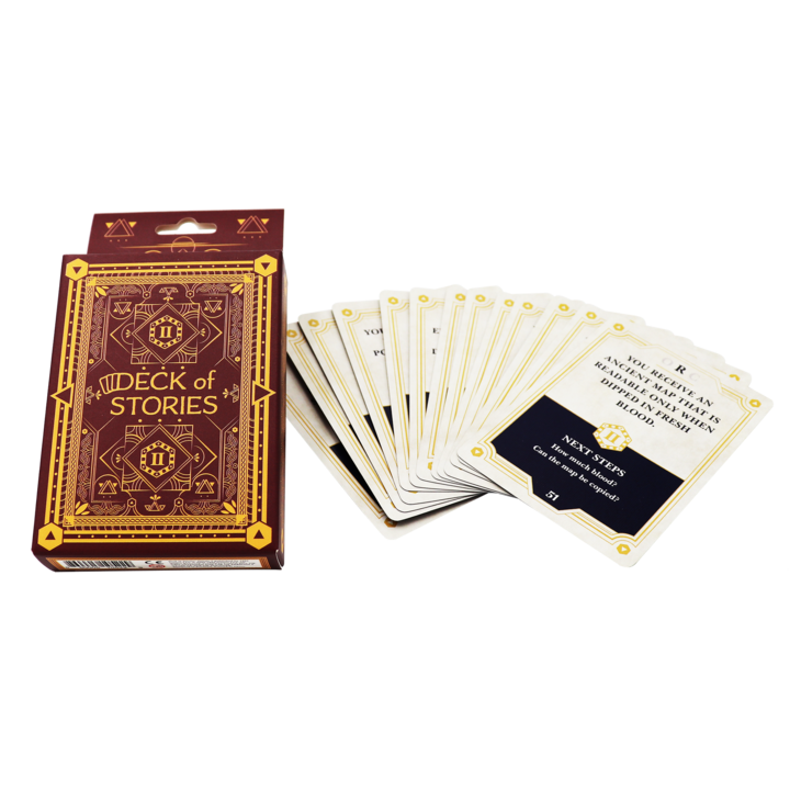 Deck of Stories: Volume 2