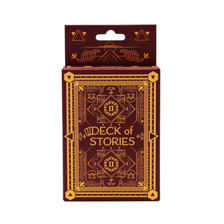 Deck of Stories: Volume 2