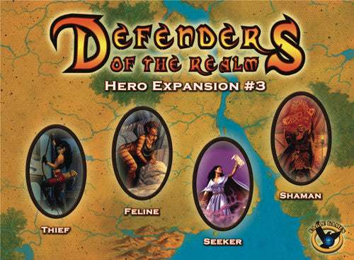 Defenders of the Realm: Hero Expansion