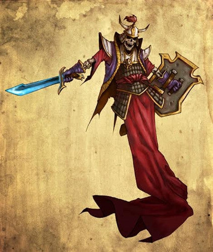 Defenders of the Realm: Generals Expansion (painted)