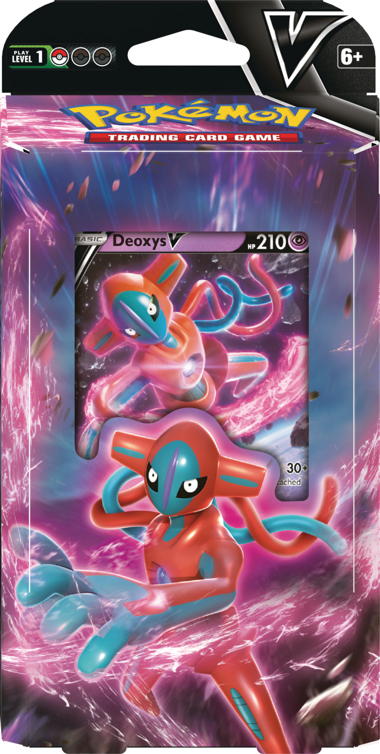 Pokemon - V Battle Deck - Deoxys