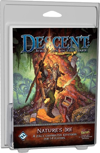 Descent: Journeys in the Dark (Second Edition) - Nature's Ire