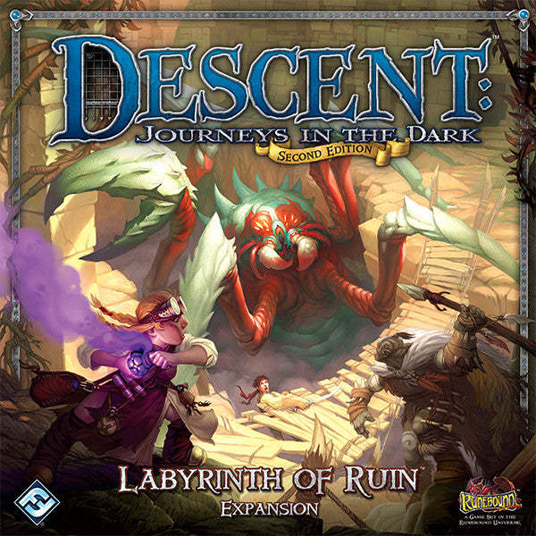 Descent: Labyrinth of Ruin