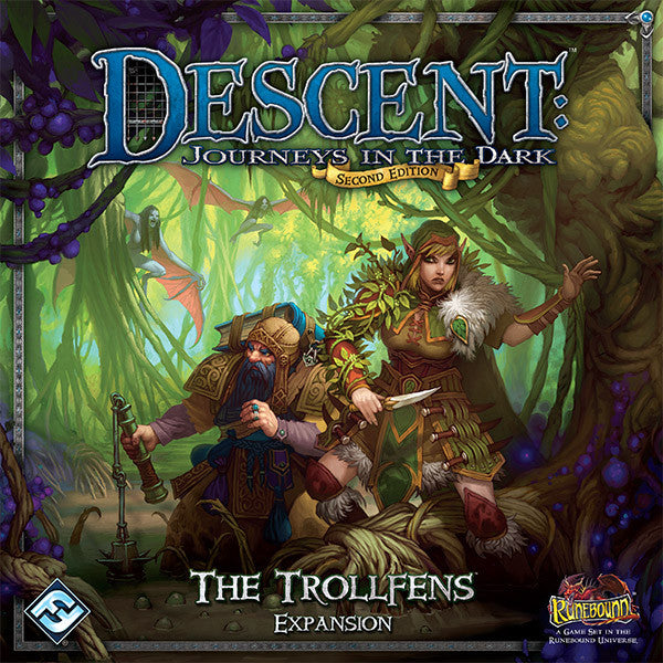 Descent: The Trollfens