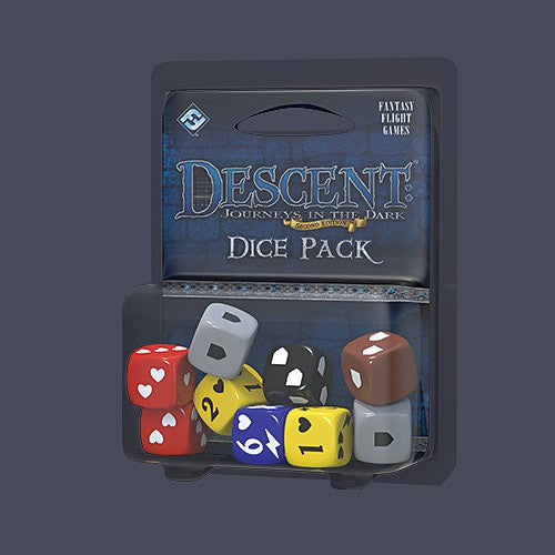 Descent Second Editon - Dice Pack