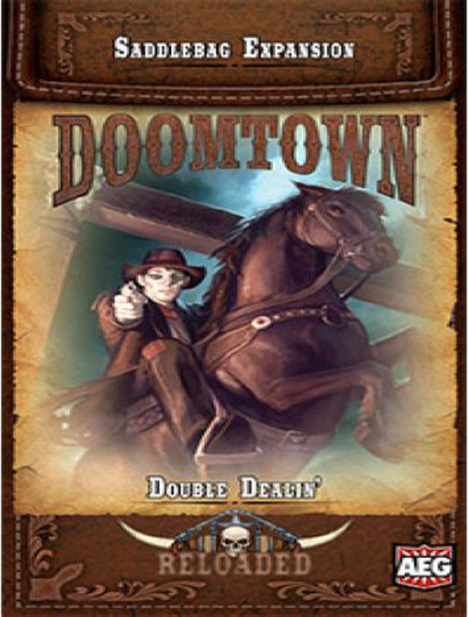 Doomtown: Reloaded - Double Dealin'
