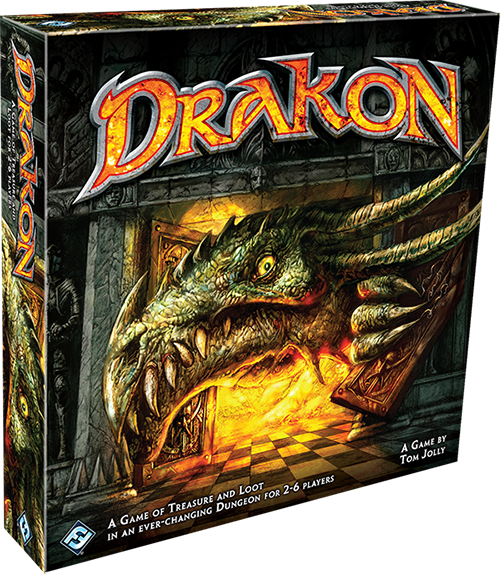Drakon (fourth edition)