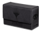 Ultra Pro - Dual Flip Box Black Mana for Magic (Matte Finish)