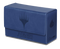 Ultra Pro - Dual Flip Box Blue Mana for Magic (Matte Finish)