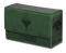 Ultra Pro - Dual Flip Box Green Mana for Magic (Matte Finish)
