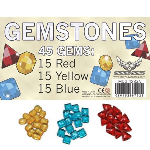 Dungeon Busters: Gemstones