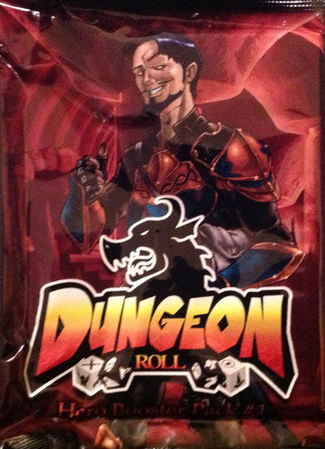 Dungeon Roll: Hero Booster Pack