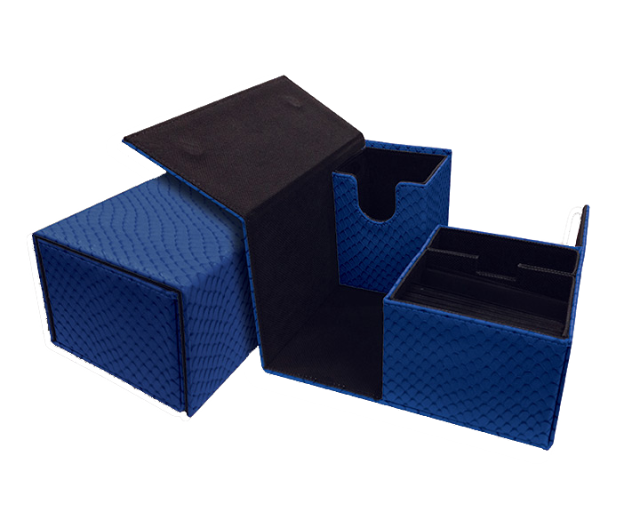 Elder Dragon Vault - Blue