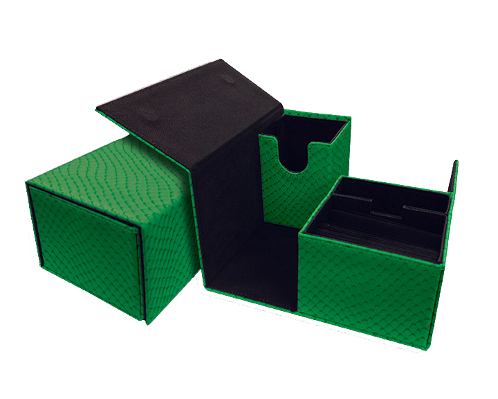 Elder Dragon Vault - Green