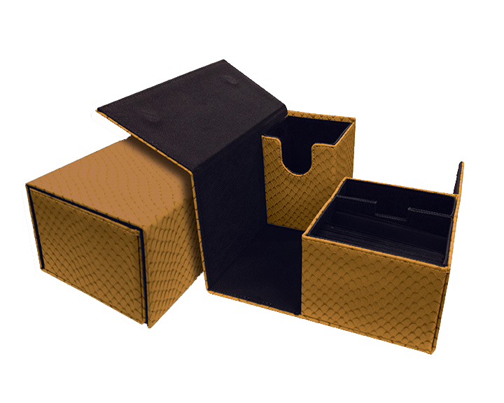 Elder Dragon Vault - Gold