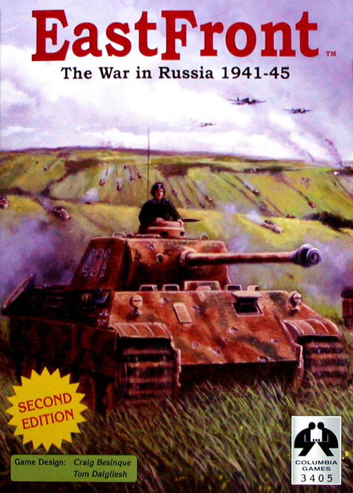EastFront: The War in Russia 1941-45 (Second Edition)