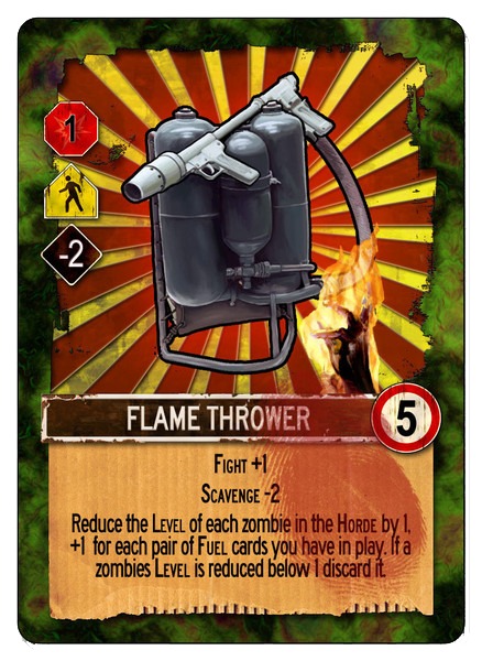 Eaten By Zombies!: Weapons of Mass Destruction