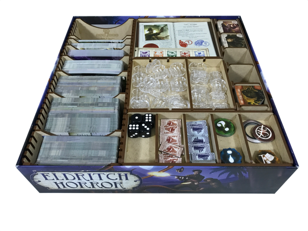 Go7 Gaming - EH-001 for Eldritch Horror