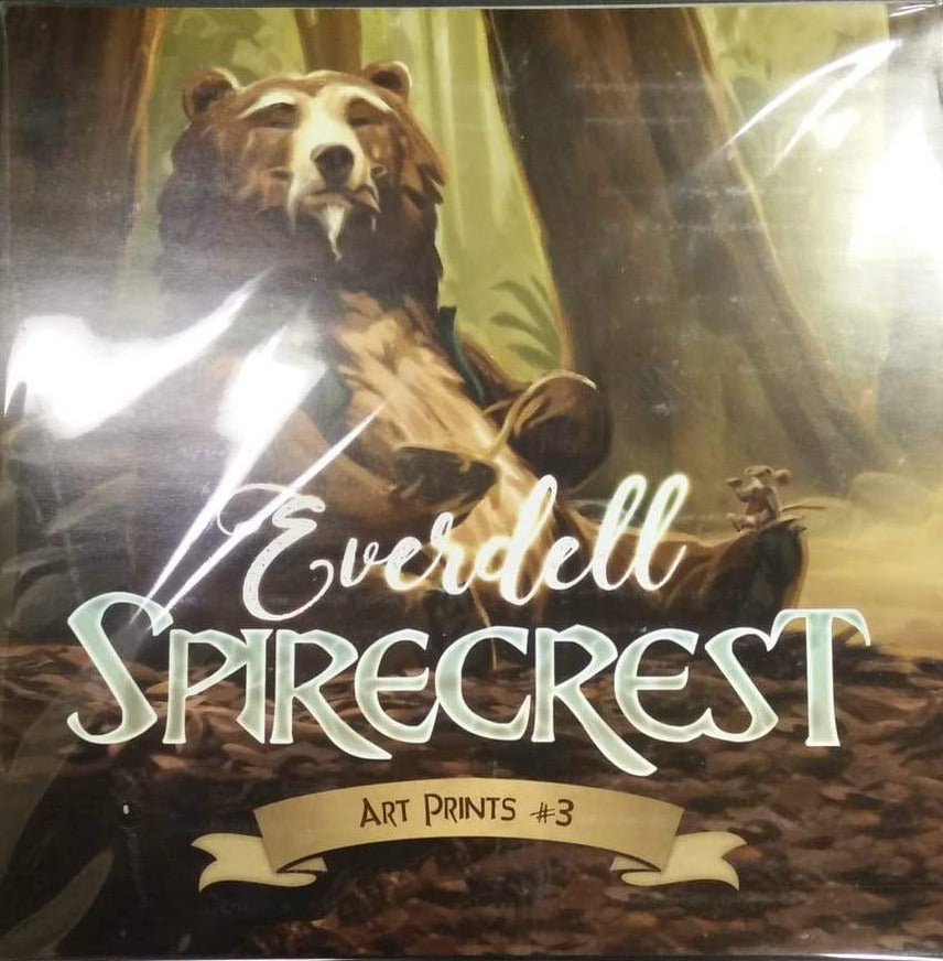 Everdell: Art Pack #3
