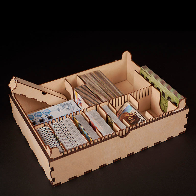 Laserox - Darwin's Coffer (Compatible with Evolution)