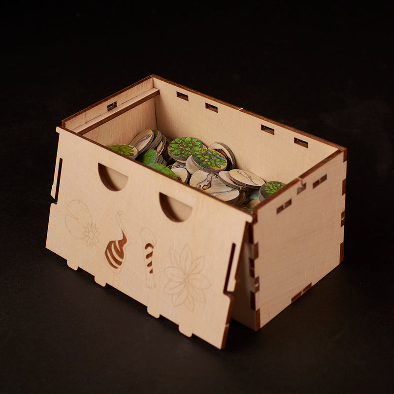 Laserox - Darwin's Coffer (Compatible with Evolution)