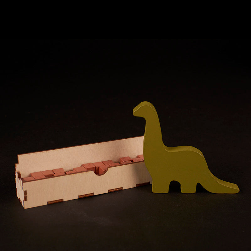 Laserox - Darwin's Coffer (Compatible with Evolution)