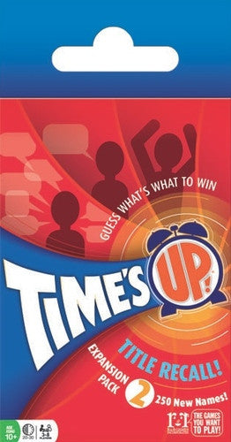 Time's Up: Title Recall - Expansion 2