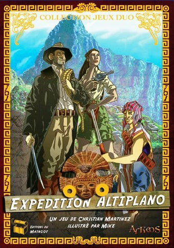 Expédition Altiplano