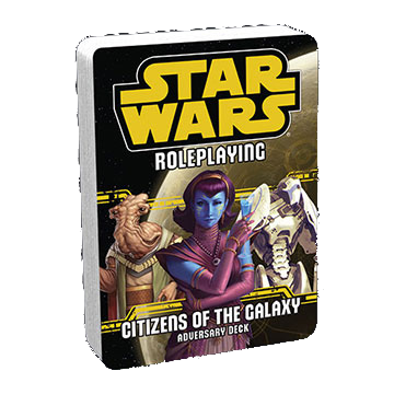 Star Wars: Roleplaying - Citizens of the Galaxy