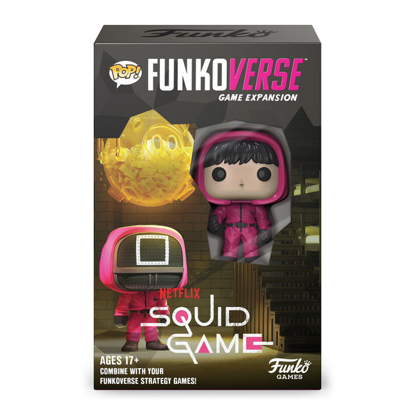 Funkoverse - Squid Game 101 1-Pack