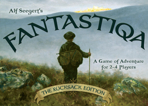 Fantastiqa (Rucksack Edition)