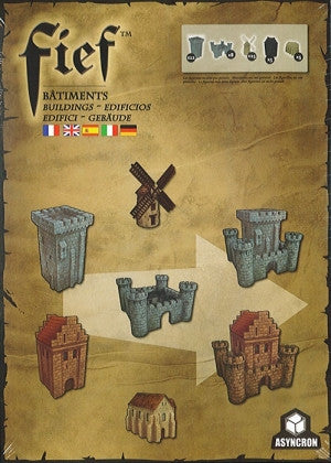 Fief: Extension Buildings (French Edition)