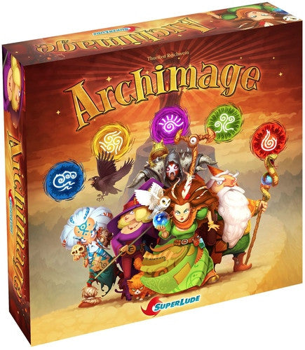 Five Seals of Magic (French Edition)