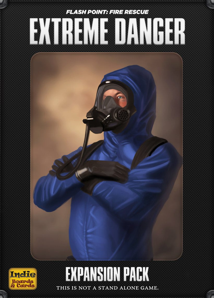 Flash Point: Fire Rescue - Extreme Danger