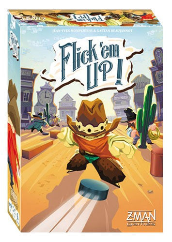 Flick 'em Up! (Wider Audience edition)