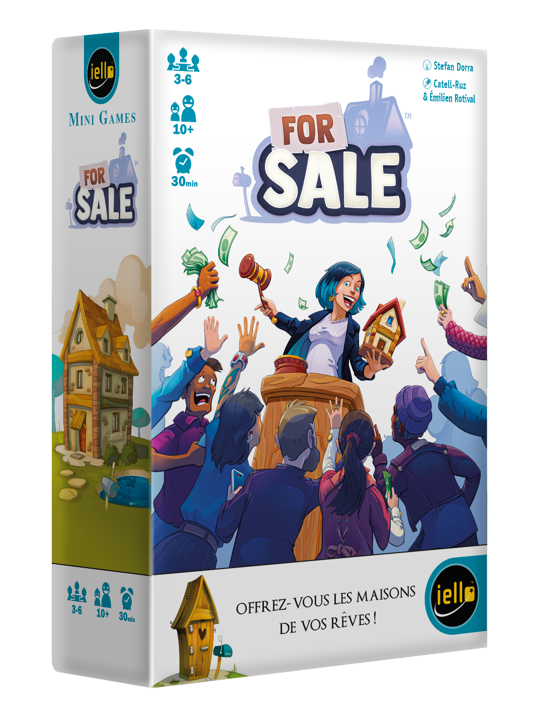 For Sale (French)