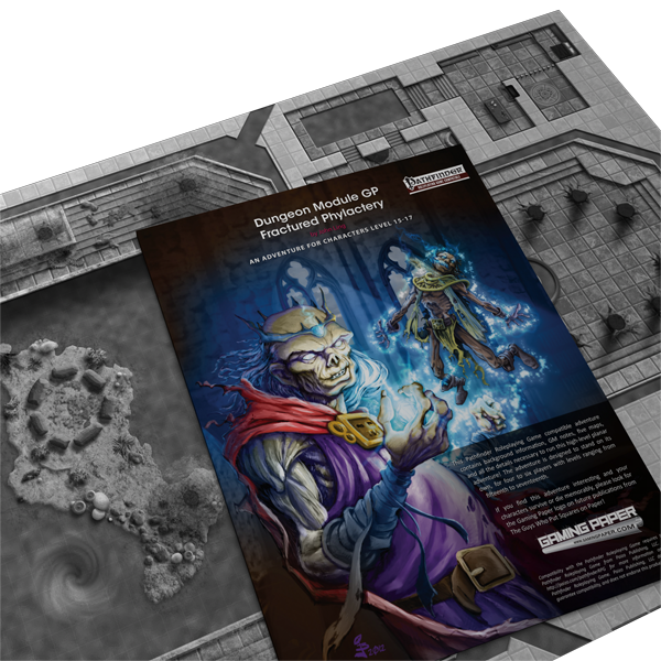 Fractured Phylactery