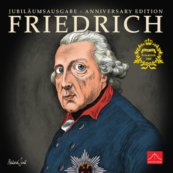 Friedrich (Anniversary Edition) (Import)