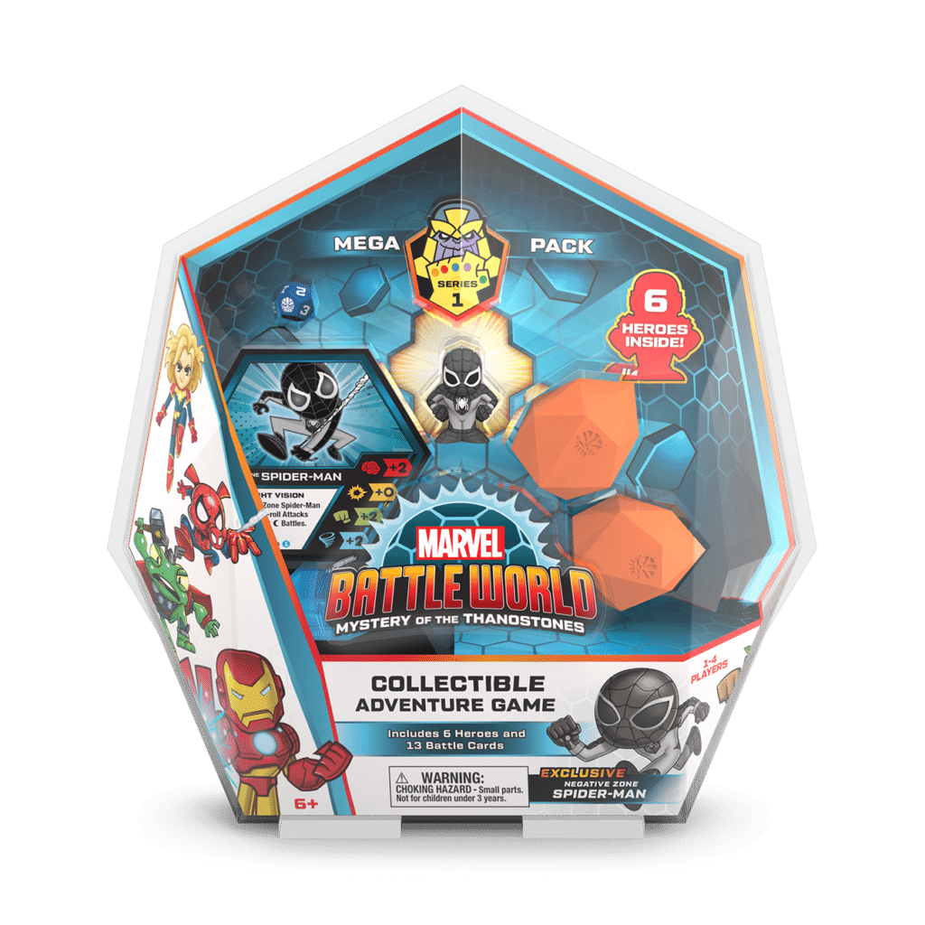 Marvel Battleworld - Mega Pack