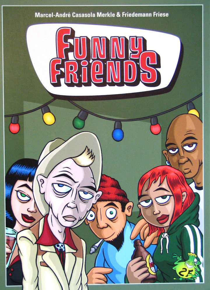 Funny Friends