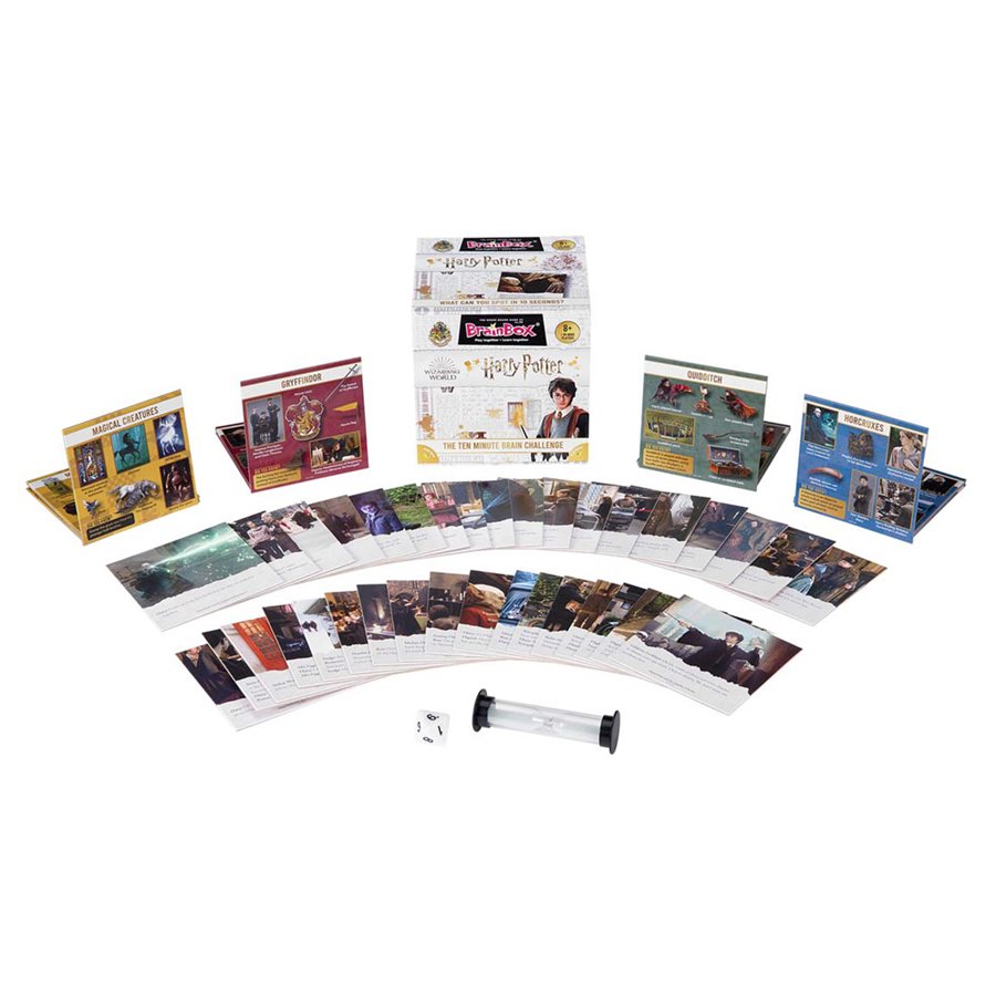 BrainBox: Harry Potter