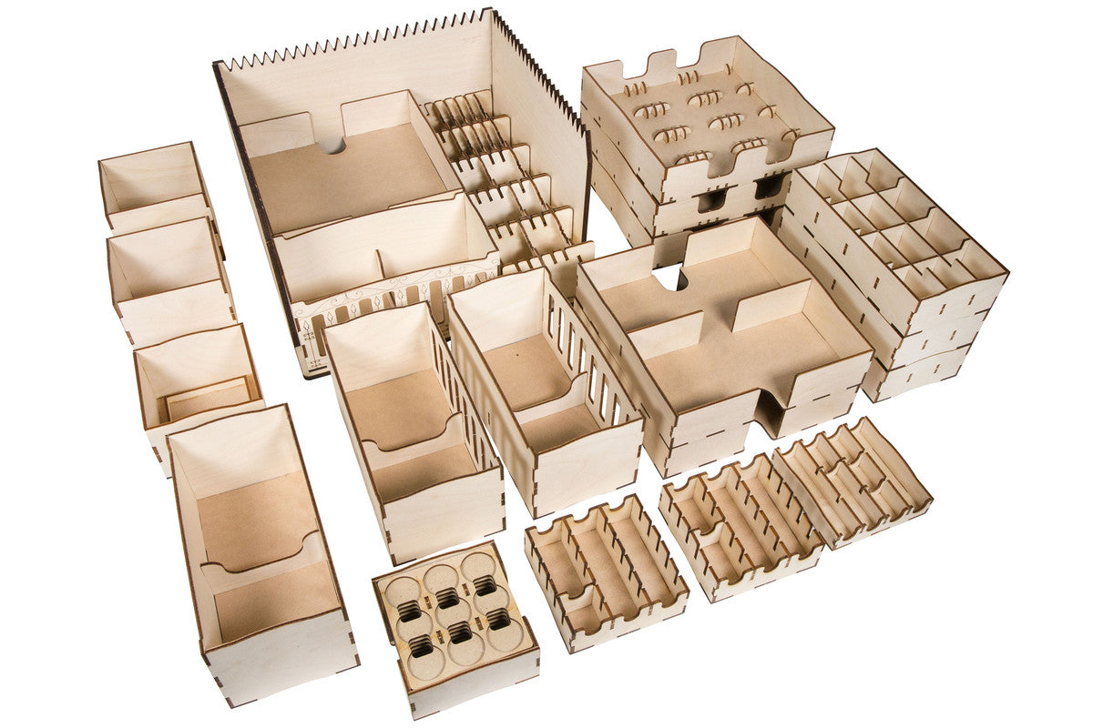 Broken Token - Mad Manor Crate