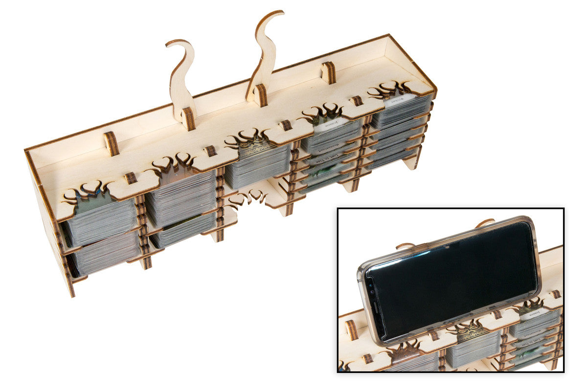 Broken Token - Mad Manor Crate