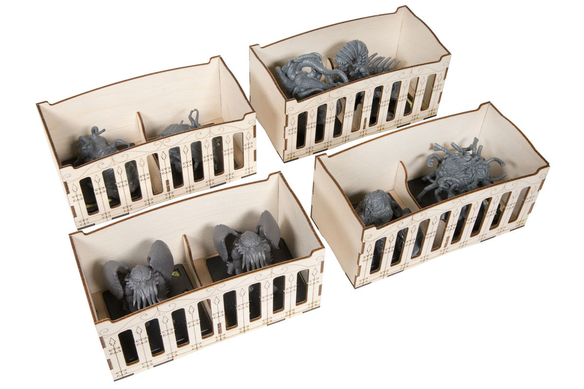 Broken Token - Mad Manor Crate