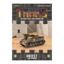 Tanks: Priest