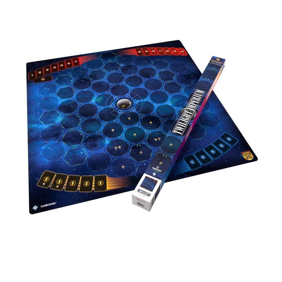 Twilight Imperium (4th Edition): Prime Game Mat