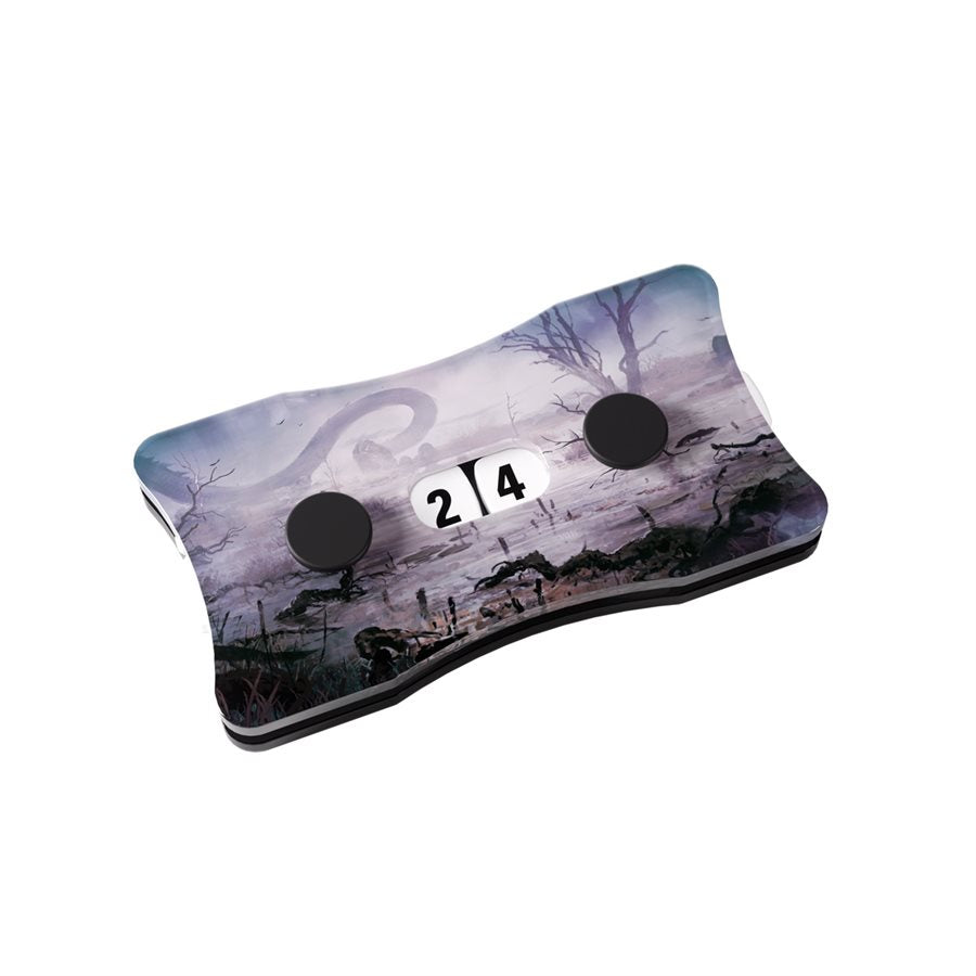 Gamegenic: Life Counters Double Dials: Swamp