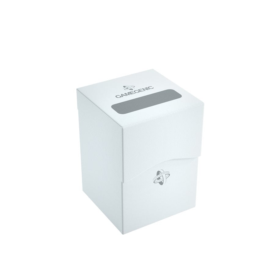 Gamegenic: Deck Holder Deck Box - White (100ct)