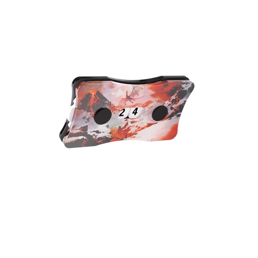 Gamegenic: Life Counters Double Dials: Mountain