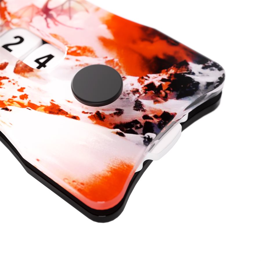 Gamegenic: Life Counters Double Dials: Mountain